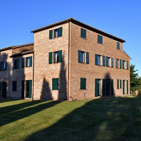 Porsenna Resort Villastrada  Екстериор снимка