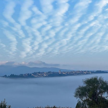 Porsenna Resort Villastrada  Екстериор снимка