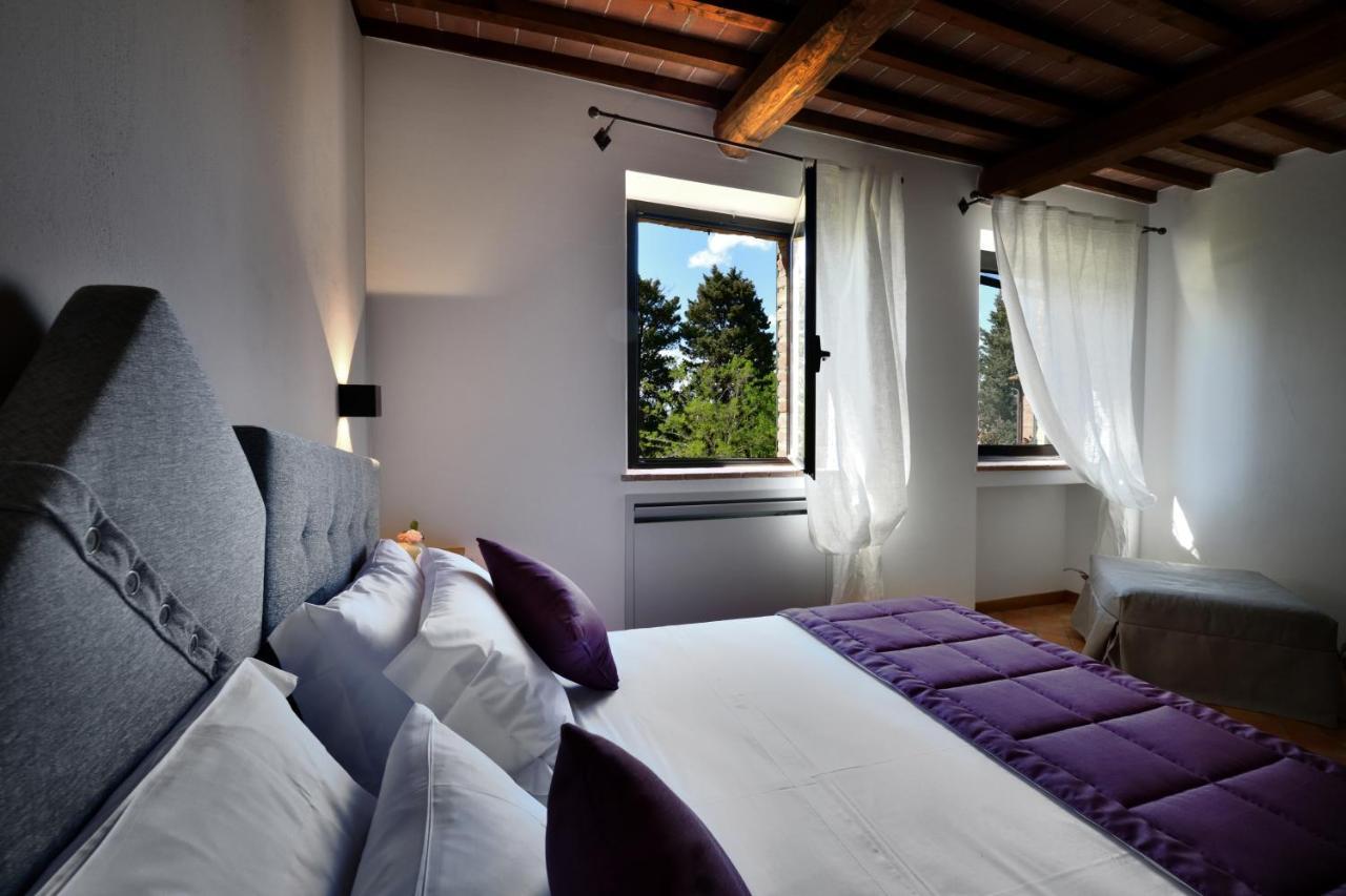 Porsenna Resort Villastrada  Екстериор снимка