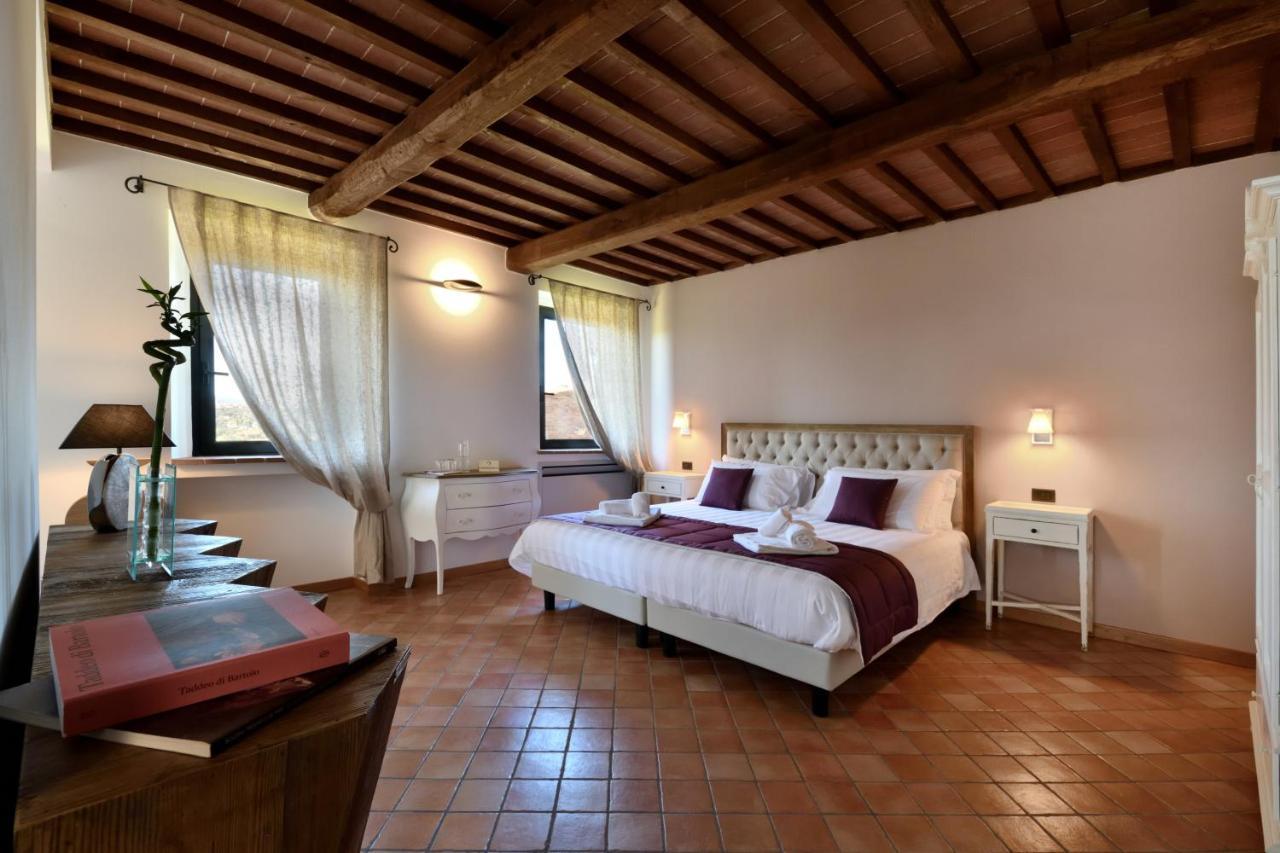 Porsenna Resort Villastrada  Екстериор снимка