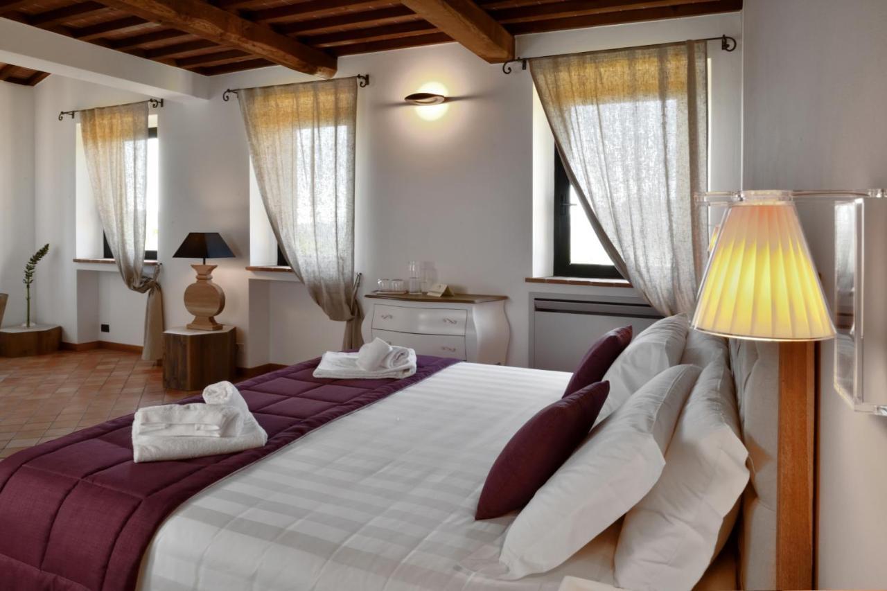 Porsenna Resort Villastrada  Екстериор снимка