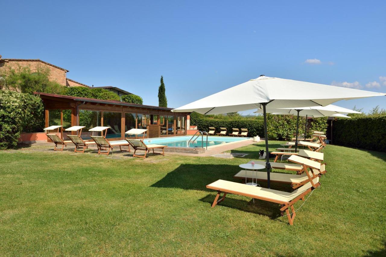 Porsenna Resort Villastrada  Екстериор снимка