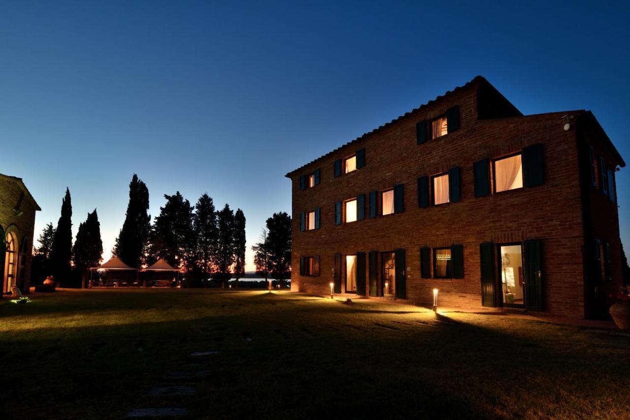 Porsenna Resort Villastrada  Екстериор снимка