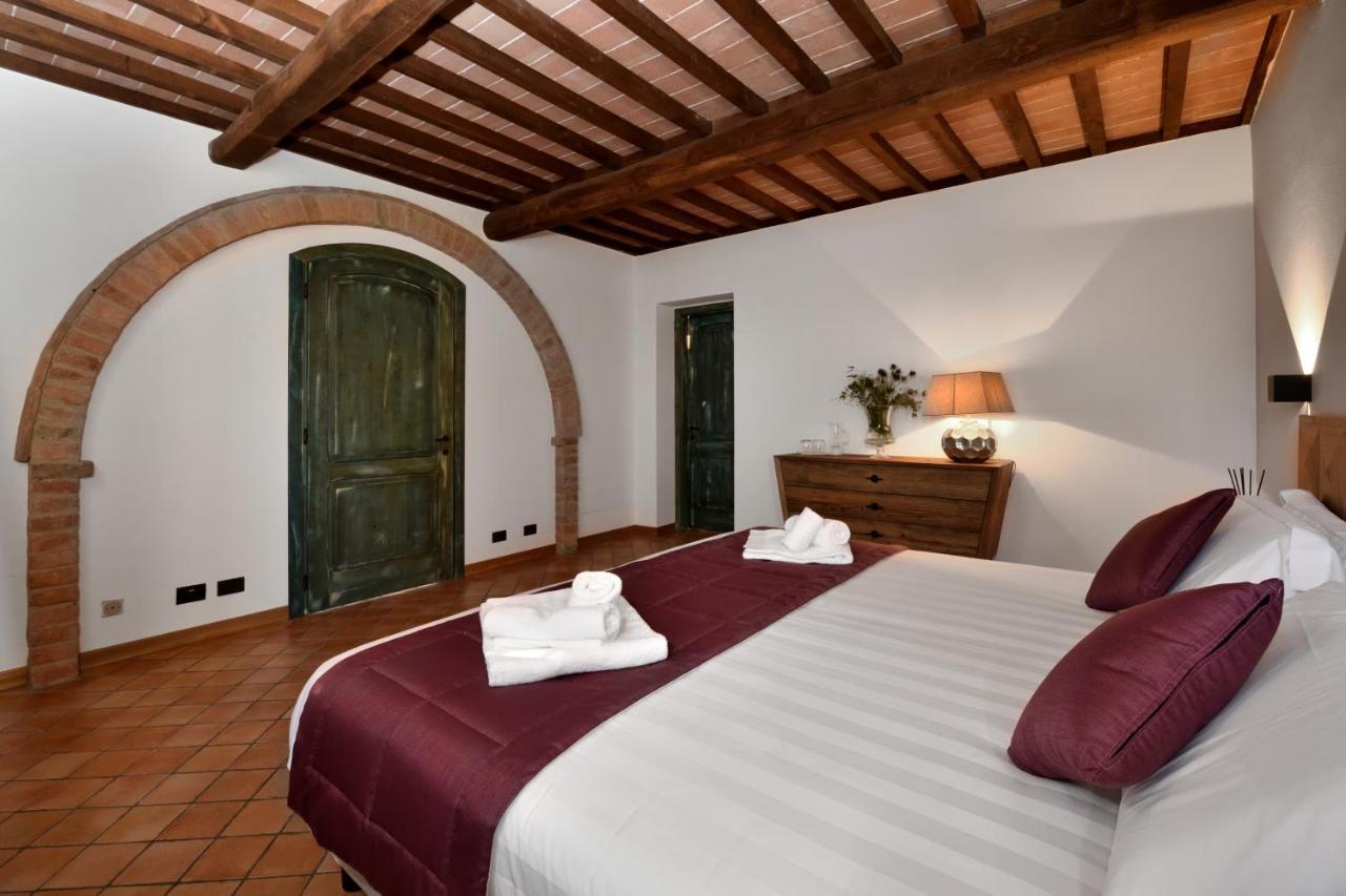 Porsenna Resort Villastrada  Екстериор снимка