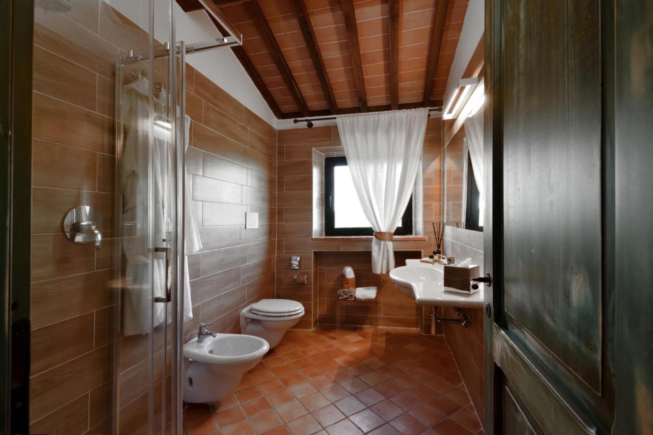 Porsenna Resort Villastrada  Екстериор снимка