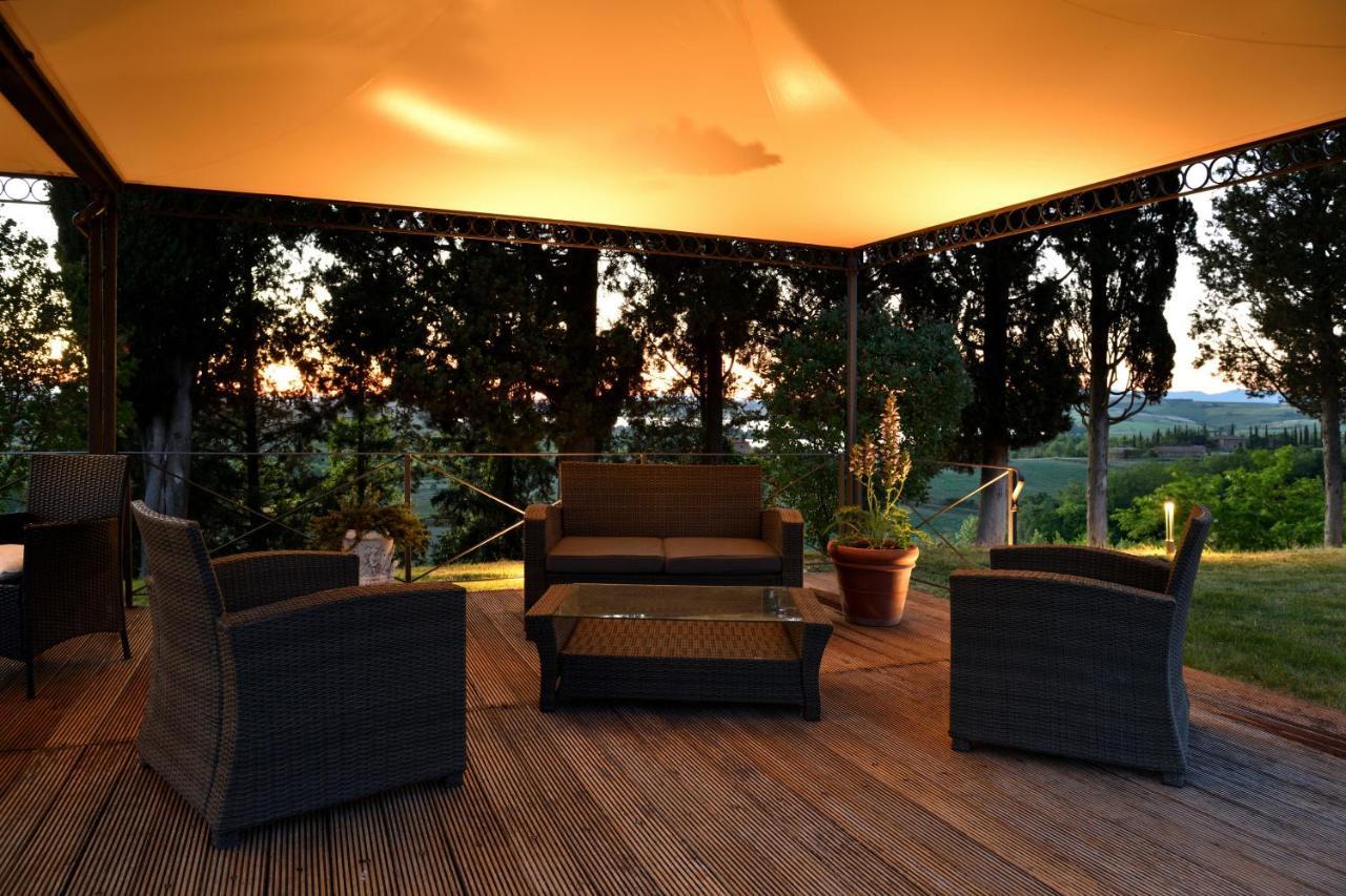 Porsenna Resort Villastrada  Екстериор снимка