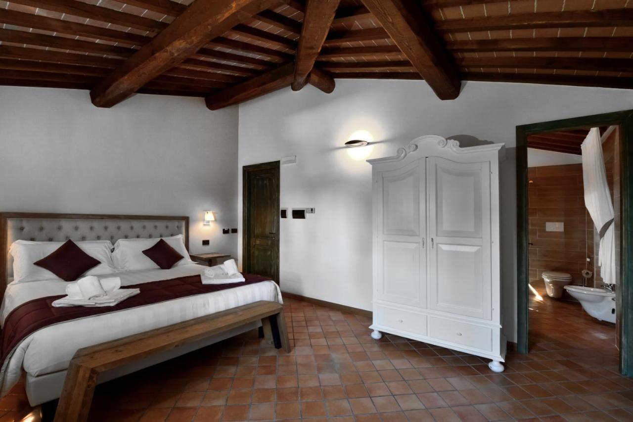 Porsenna Resort Villastrada  Екстериор снимка