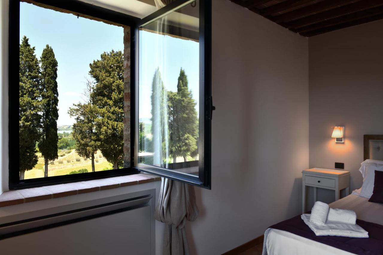 Porsenna Resort Villastrada  Екстериор снимка