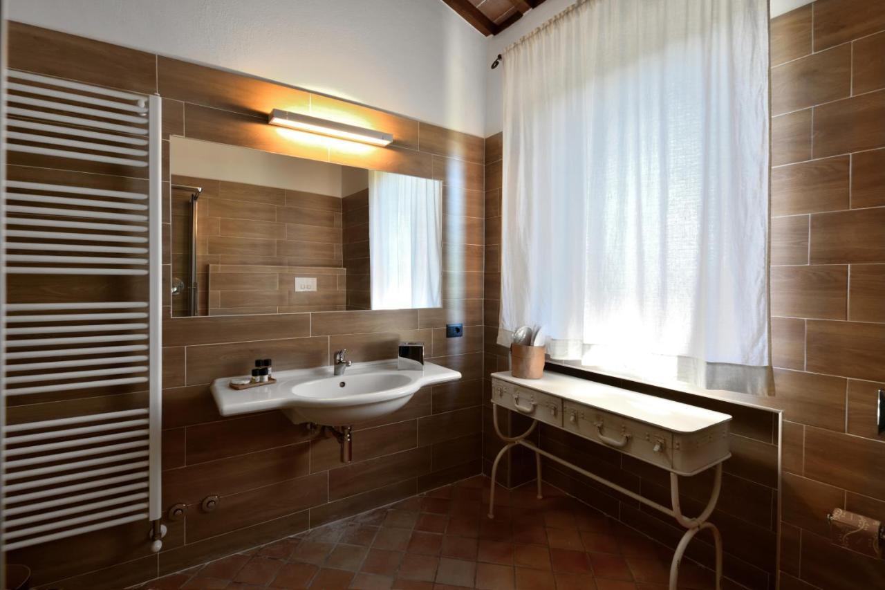 Porsenna Resort Villastrada  Екстериор снимка