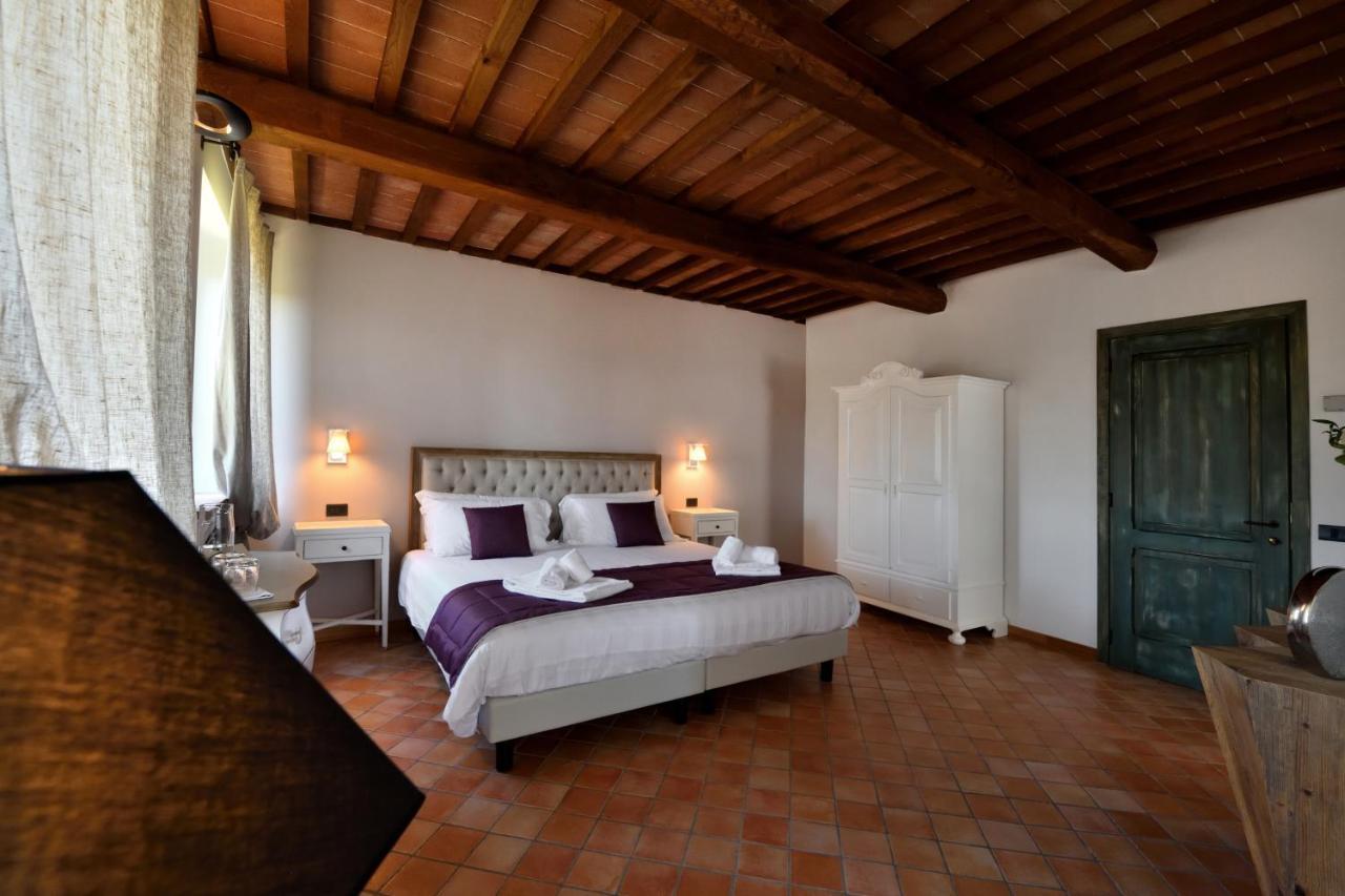 Porsenna Resort Villastrada  Екстериор снимка