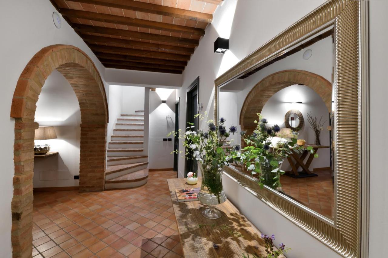 Porsenna Resort Villastrada  Екстериор снимка