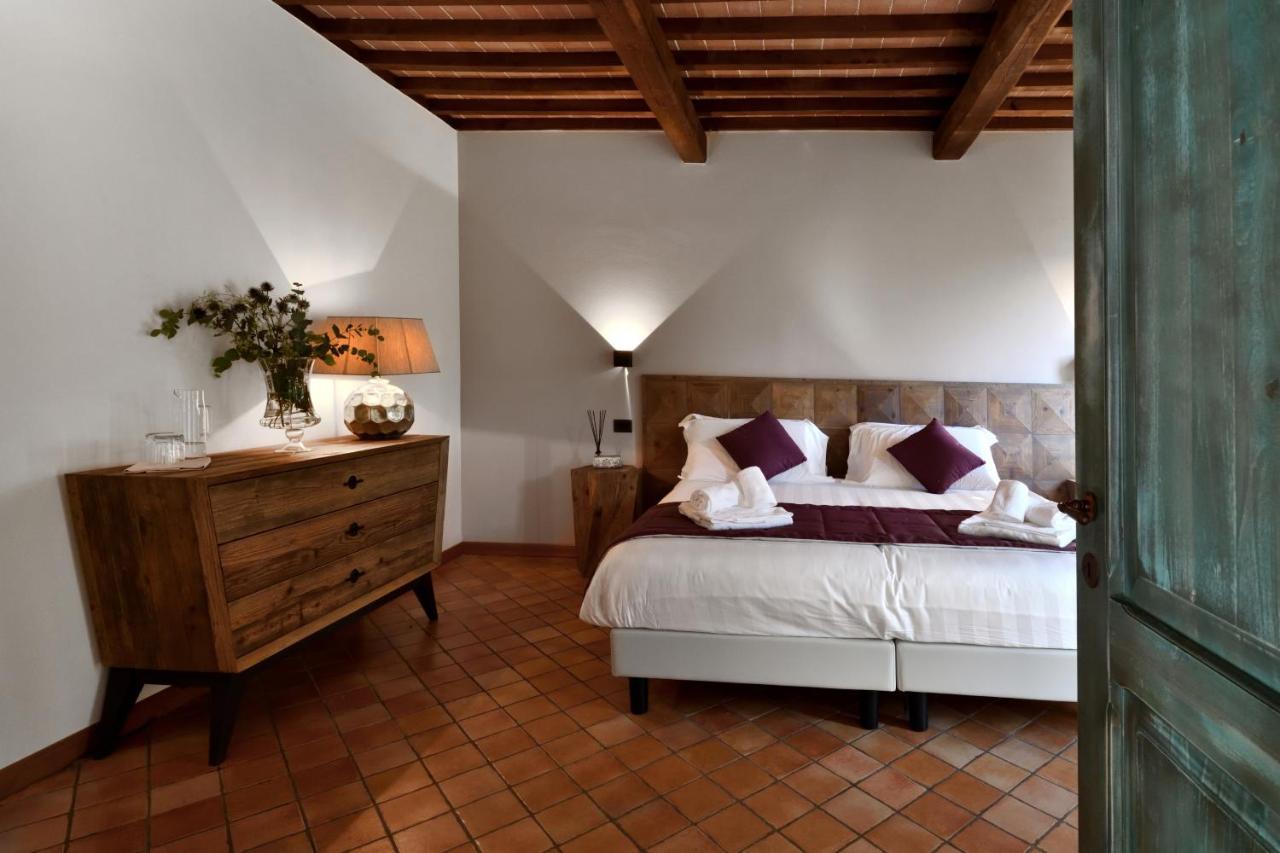 Porsenna Resort Villastrada  Екстериор снимка