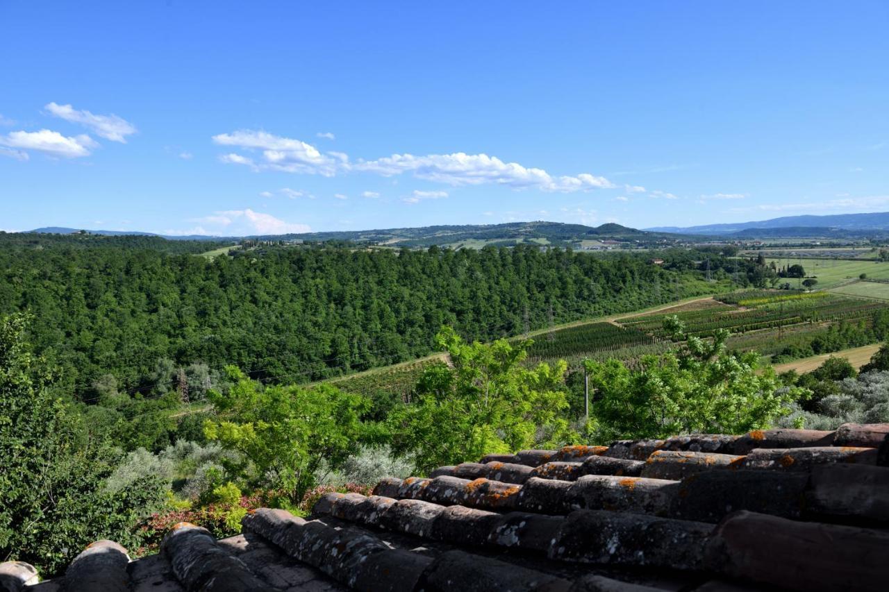 Porsenna Resort Villastrada  Екстериор снимка