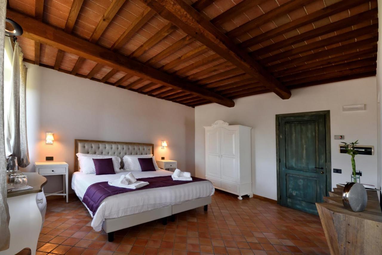Porsenna Resort Villastrada  Екстериор снимка