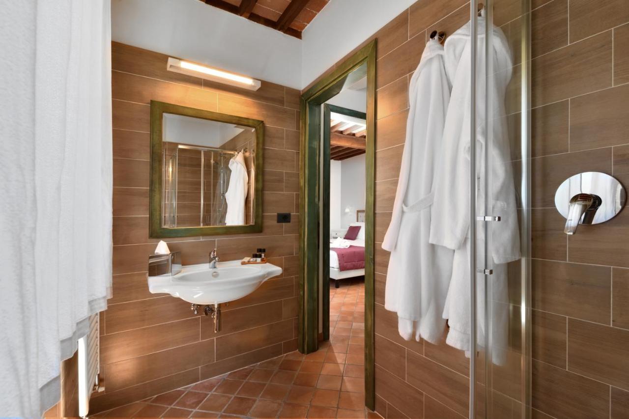 Porsenna Resort Villastrada  Екстериор снимка