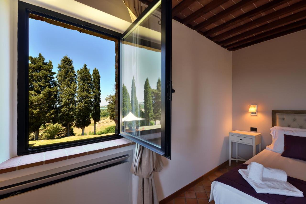 Porsenna Resort Villastrada  Екстериор снимка