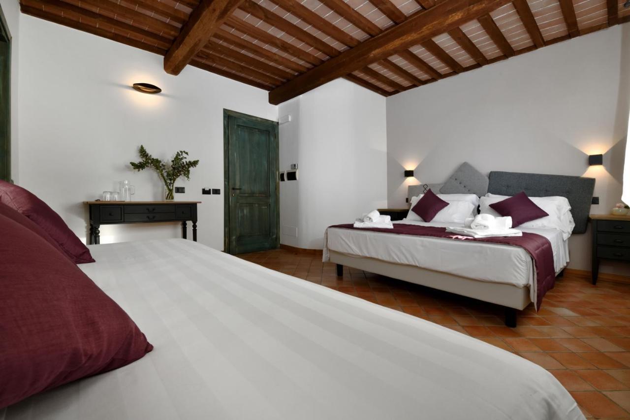 Porsenna Resort Villastrada  Екстериор снимка