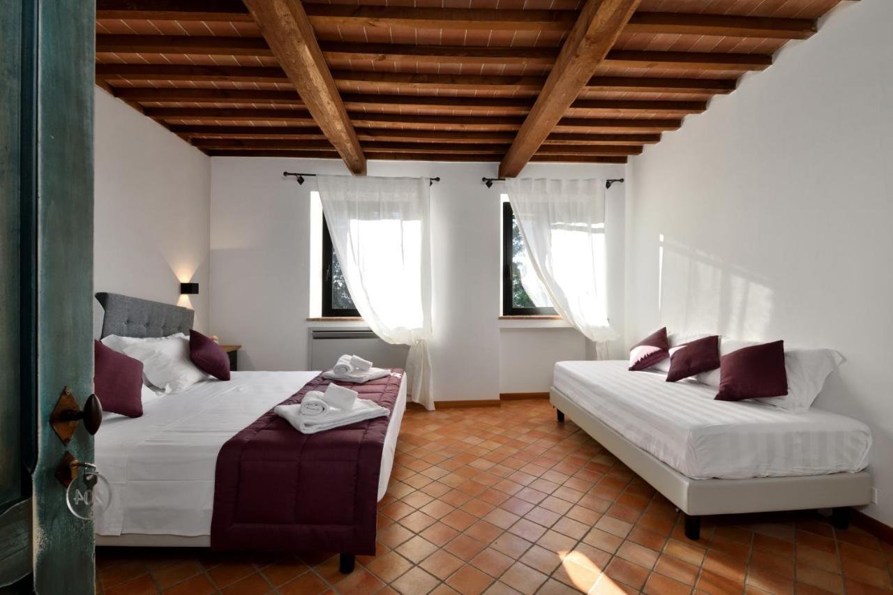 Porsenna Resort Villastrada  Екстериор снимка