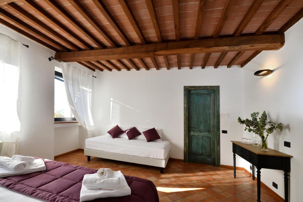 Porsenna Resort Villastrada  Екстериор снимка