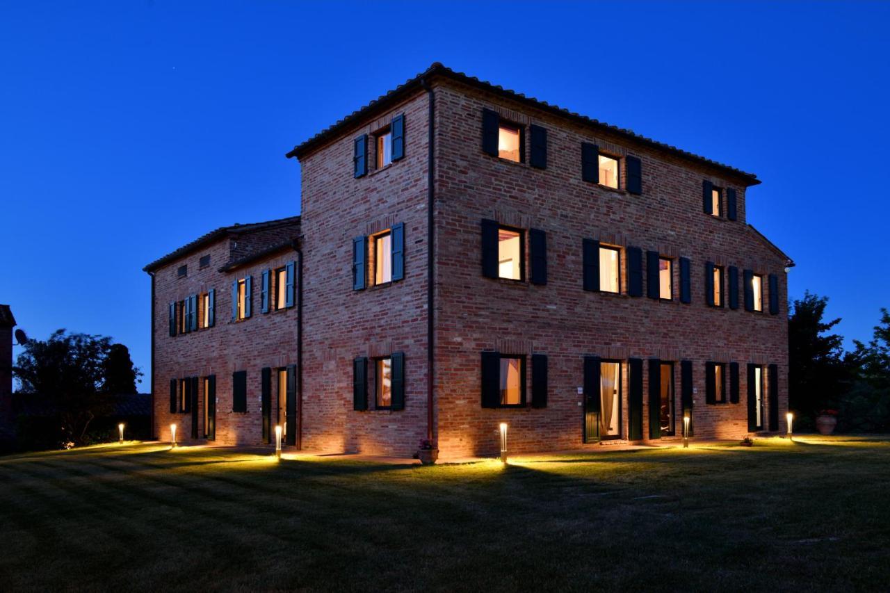 Porsenna Resort Villastrada  Екстериор снимка