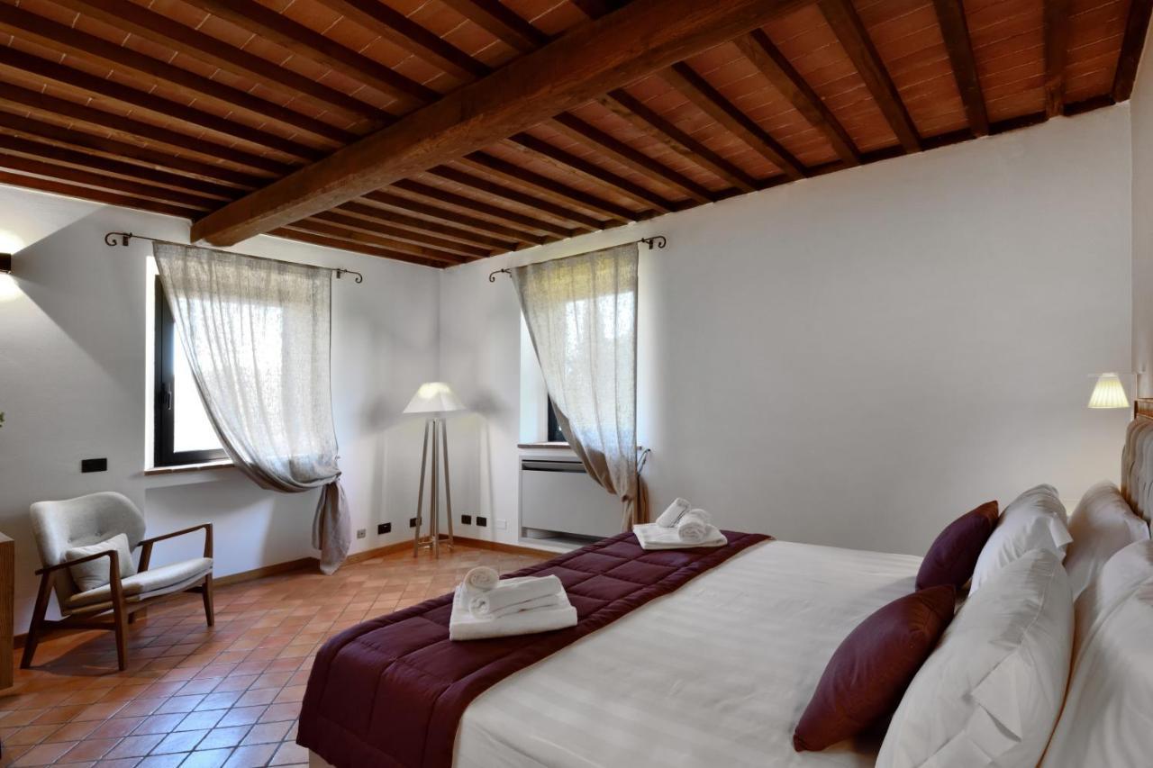 Porsenna Resort Villastrada  Екстериор снимка