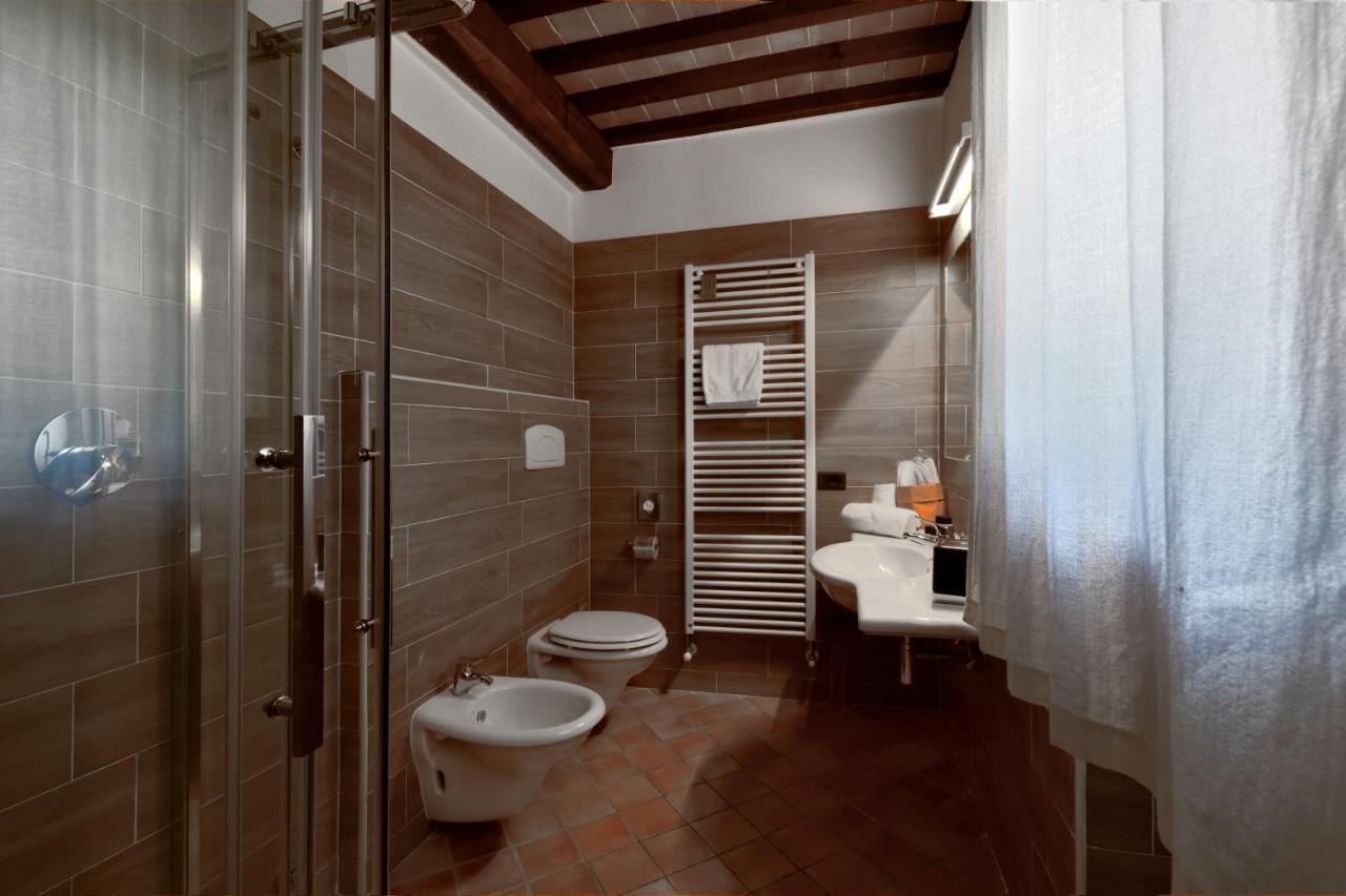 Porsenna Resort Villastrada  Екстериор снимка