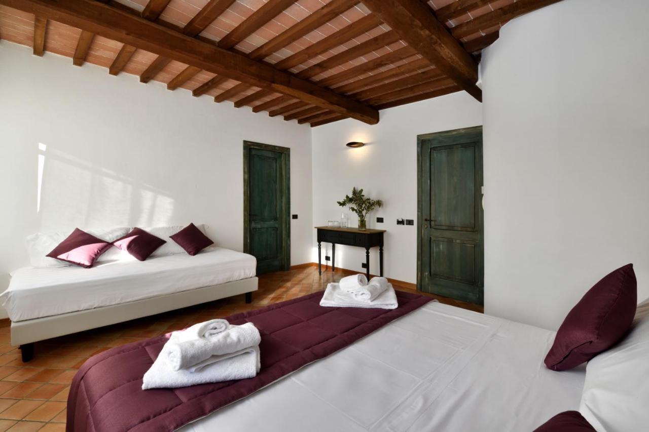 Porsenna Resort Villastrada  Екстериор снимка