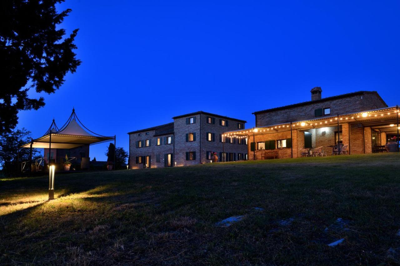 Porsenna Resort Villastrada  Екстериор снимка