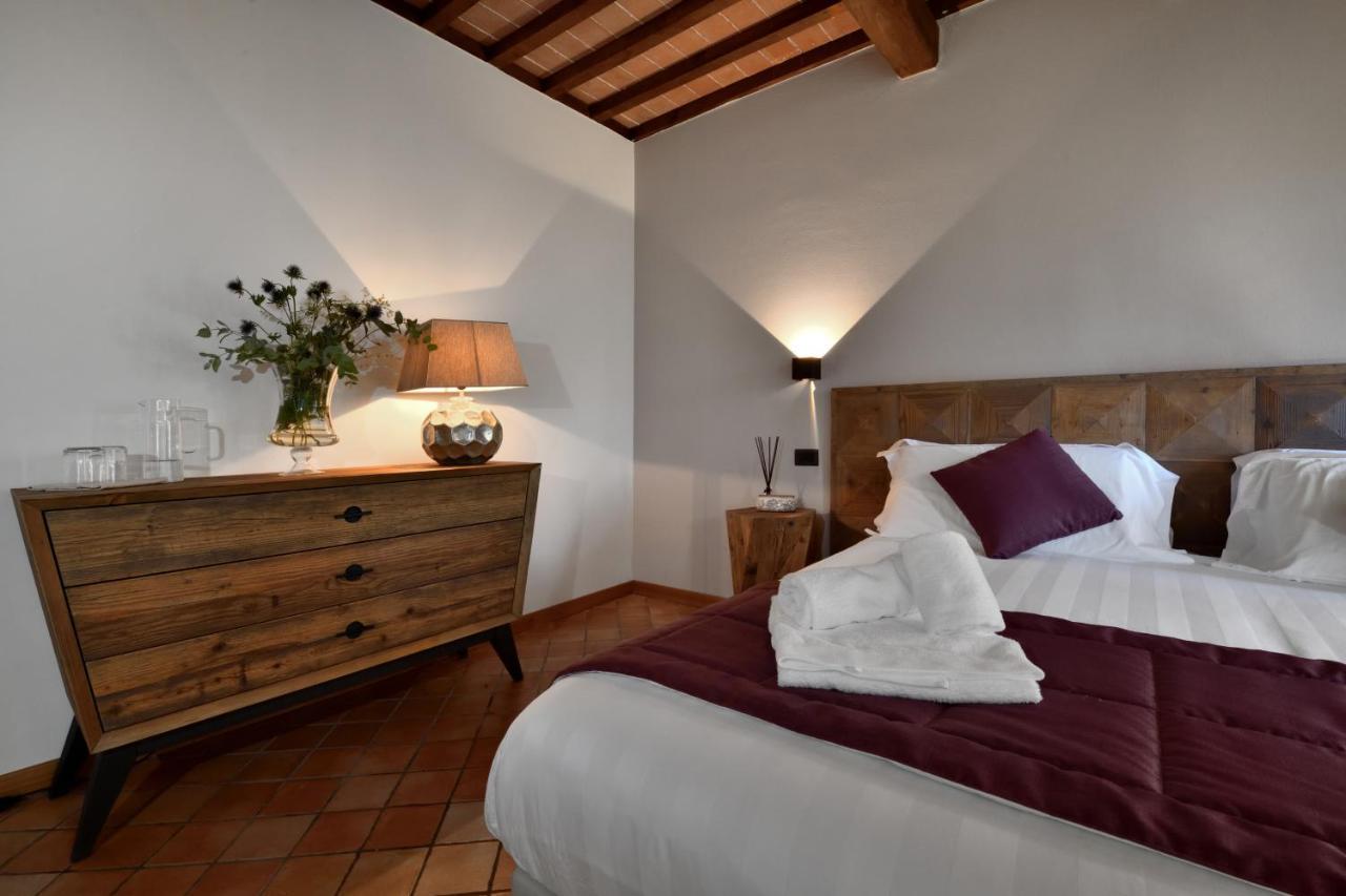Porsenna Resort Villastrada  Екстериор снимка