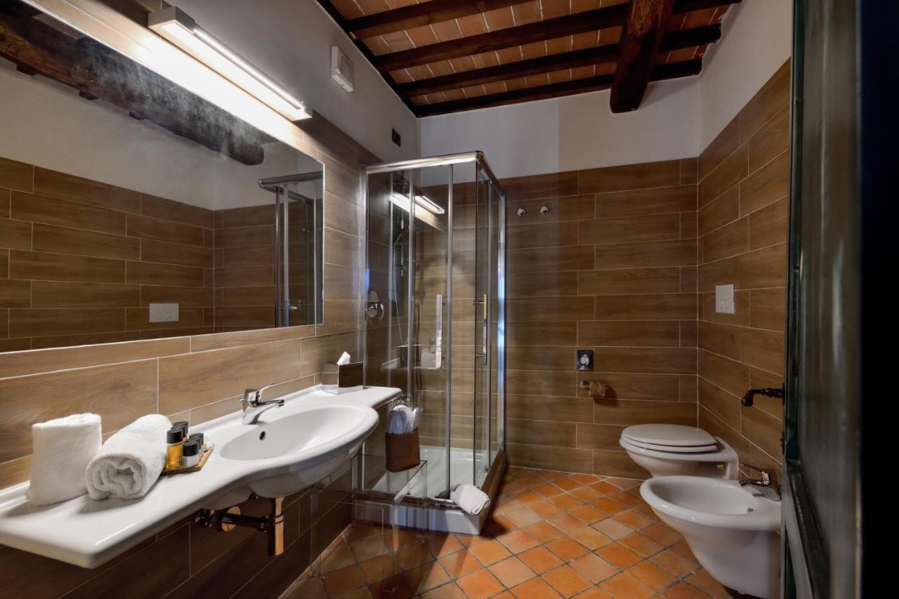 Porsenna Resort Villastrada  Екстериор снимка