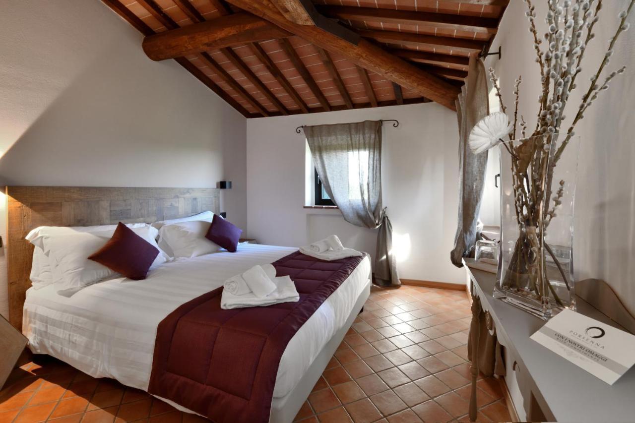 Porsenna Resort Villastrada  Екстериор снимка