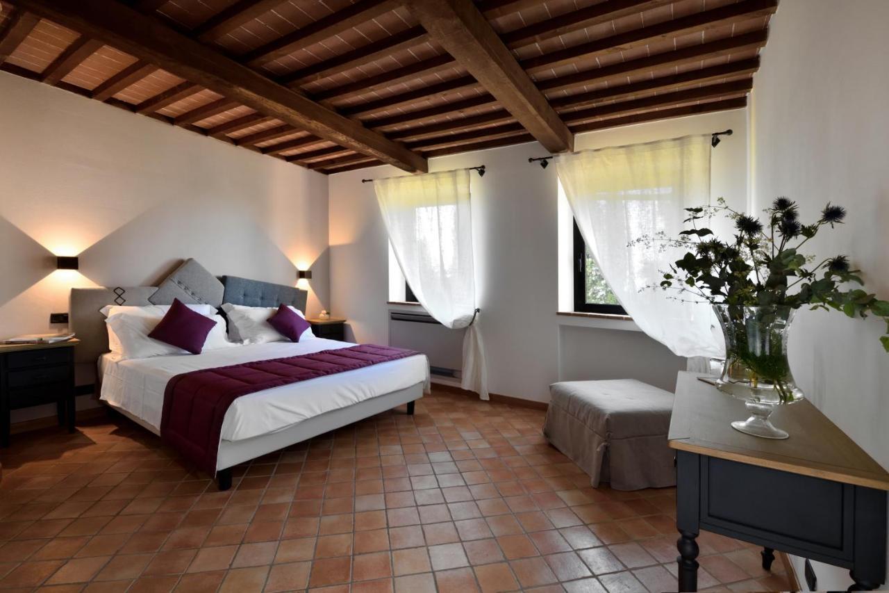 Porsenna Resort Villastrada  Екстериор снимка