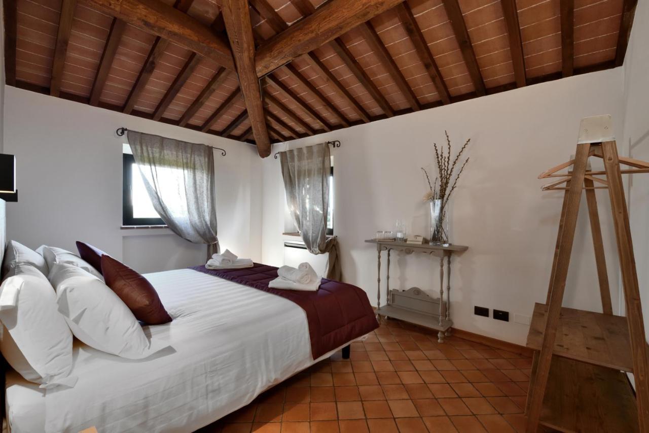 Porsenna Resort Villastrada  Екстериор снимка