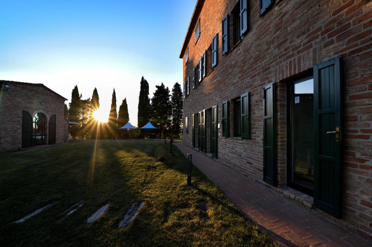 Porsenna Resort Villastrada  Екстериор снимка