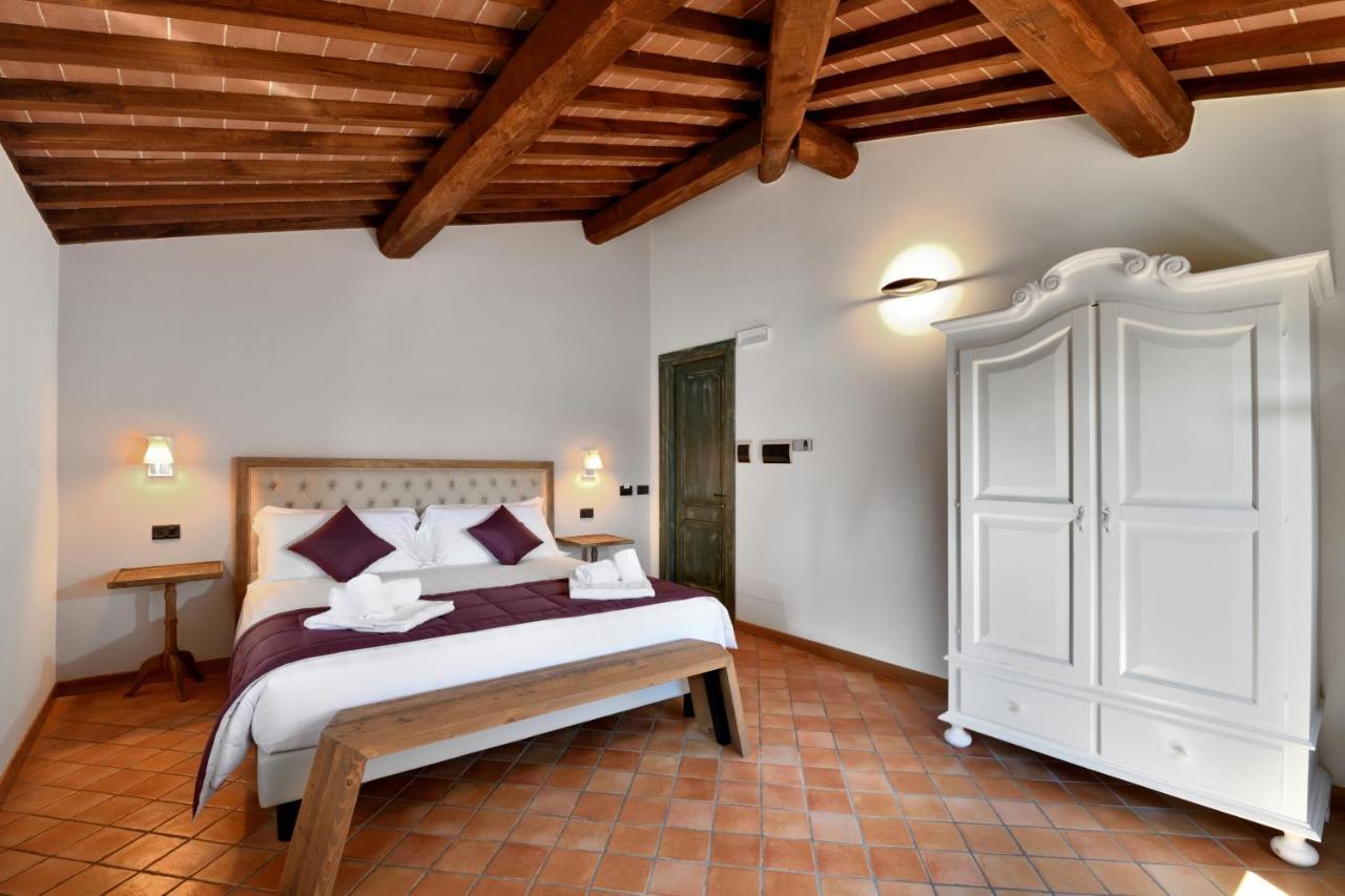 Porsenna Resort Villastrada  Екстериор снимка