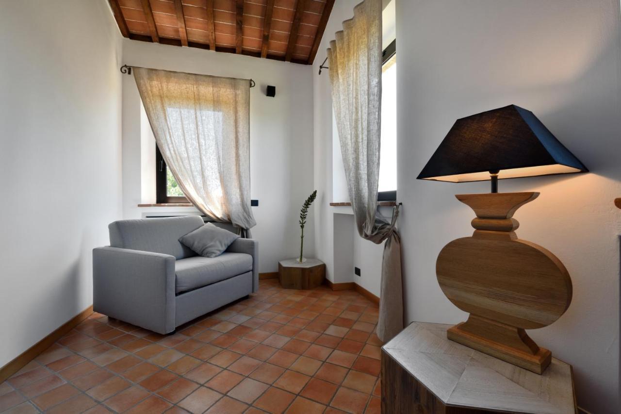 Porsenna Resort Villastrada  Екстериор снимка