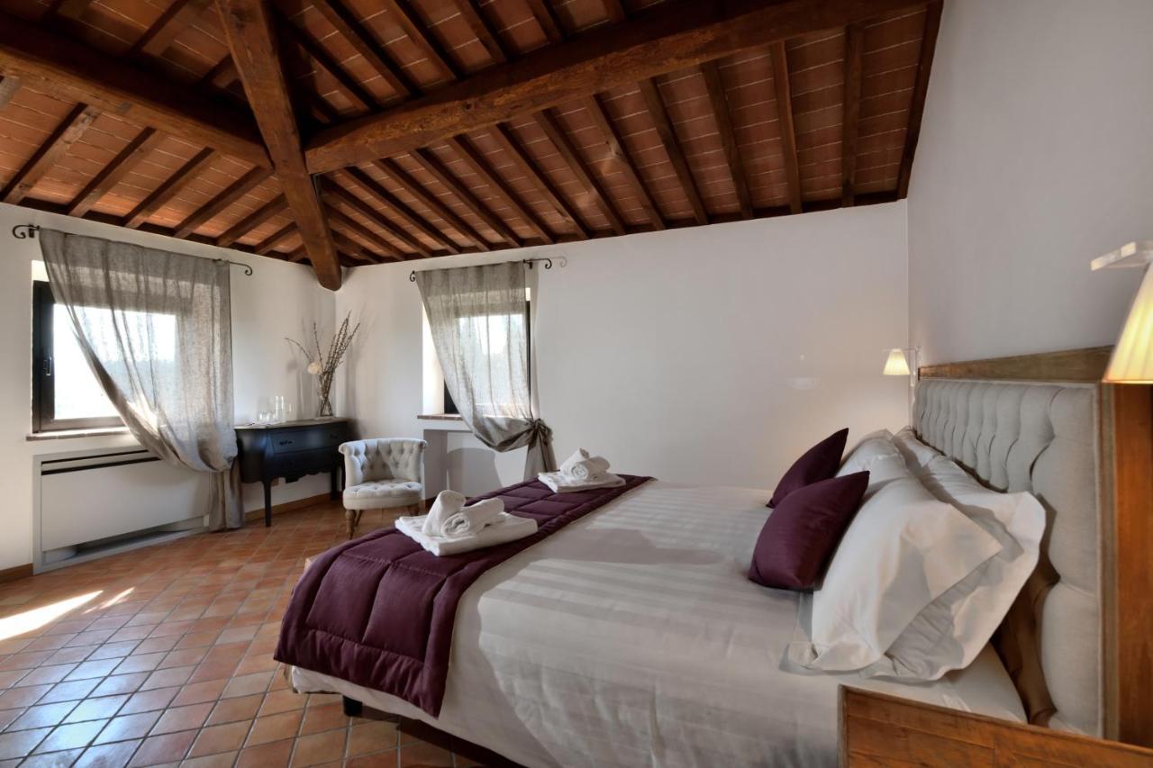 Porsenna Resort Villastrada  Екстериор снимка