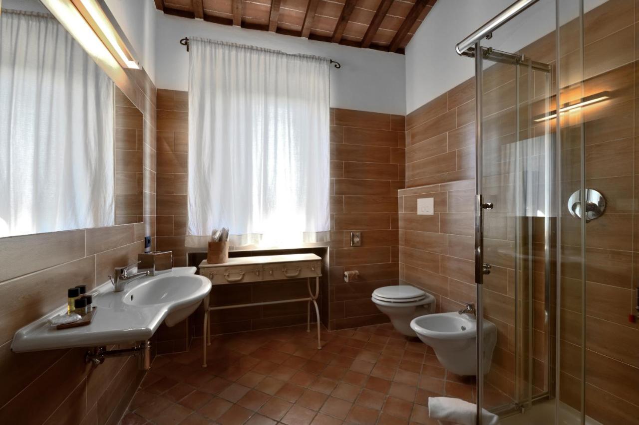 Porsenna Resort Villastrada  Екстериор снимка