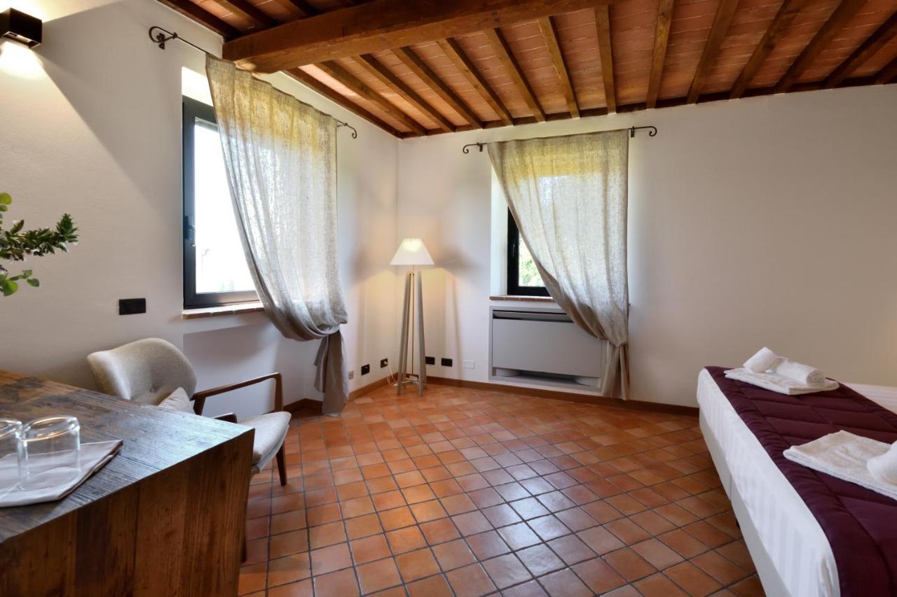 Porsenna Resort Villastrada  Екстериор снимка