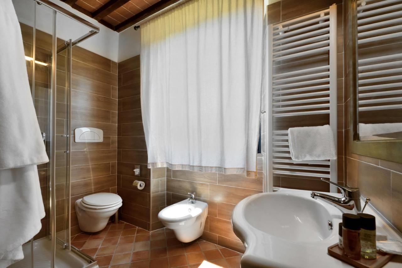 Porsenna Resort Villastrada  Екстериор снимка
