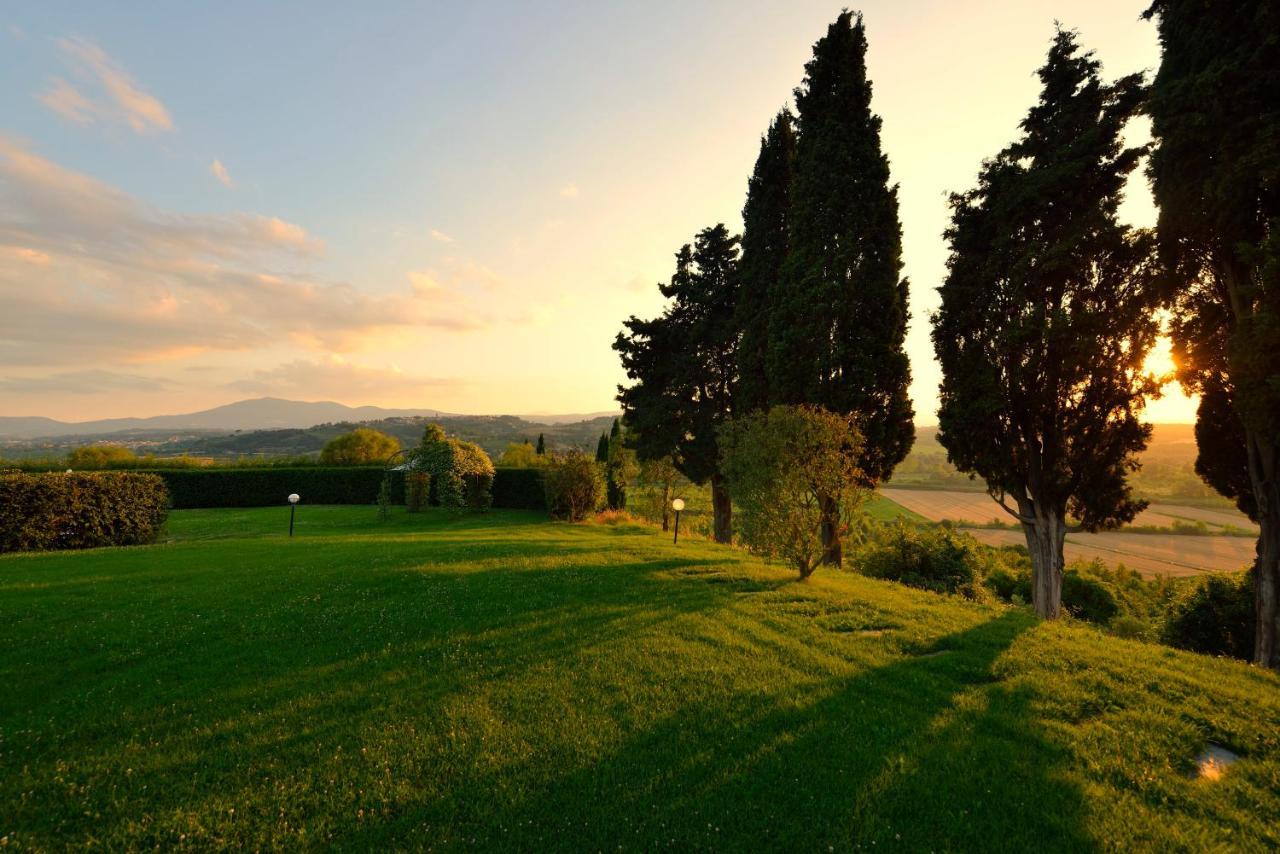 Porsenna Resort Villastrada  Екстериор снимка