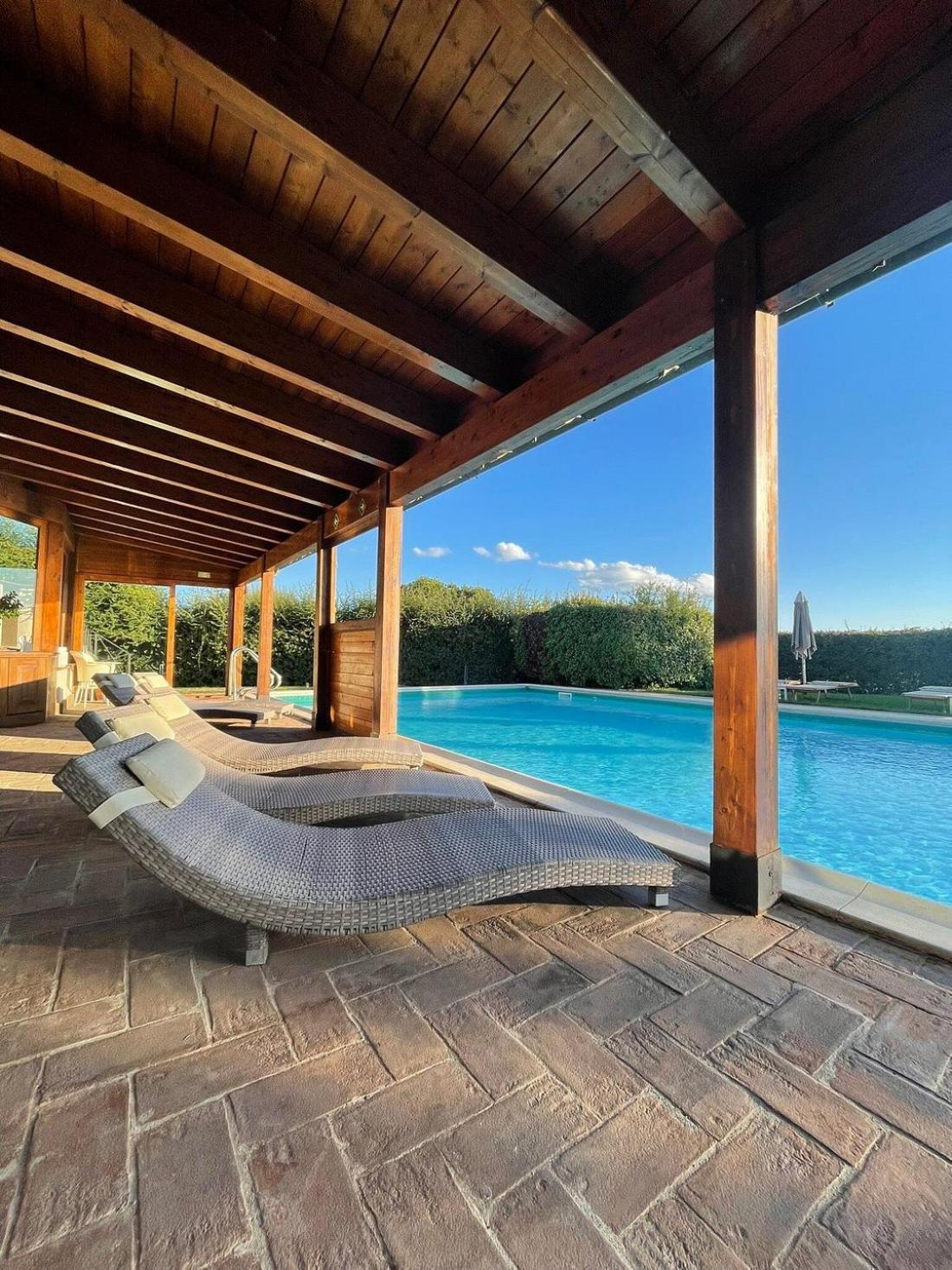 Porsenna Resort Villastrada  Екстериор снимка