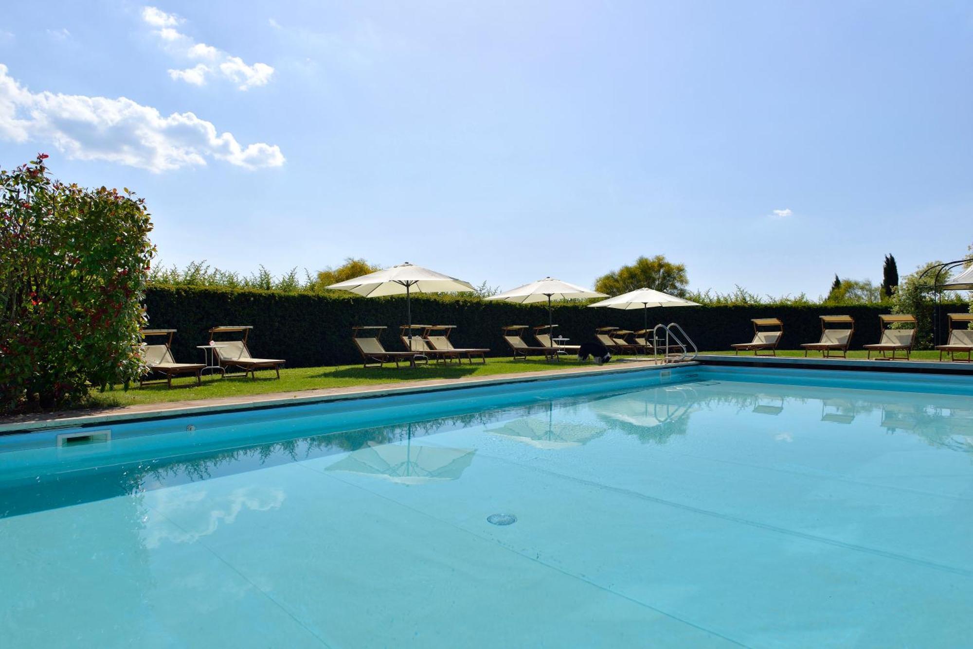 Porsenna Resort Villastrada  Екстериор снимка