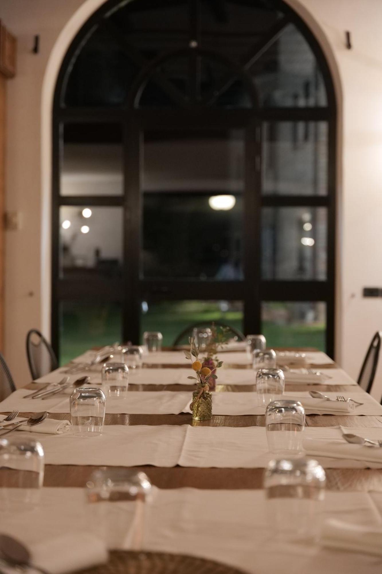 Porsenna Resort Villastrada  Екстериор снимка