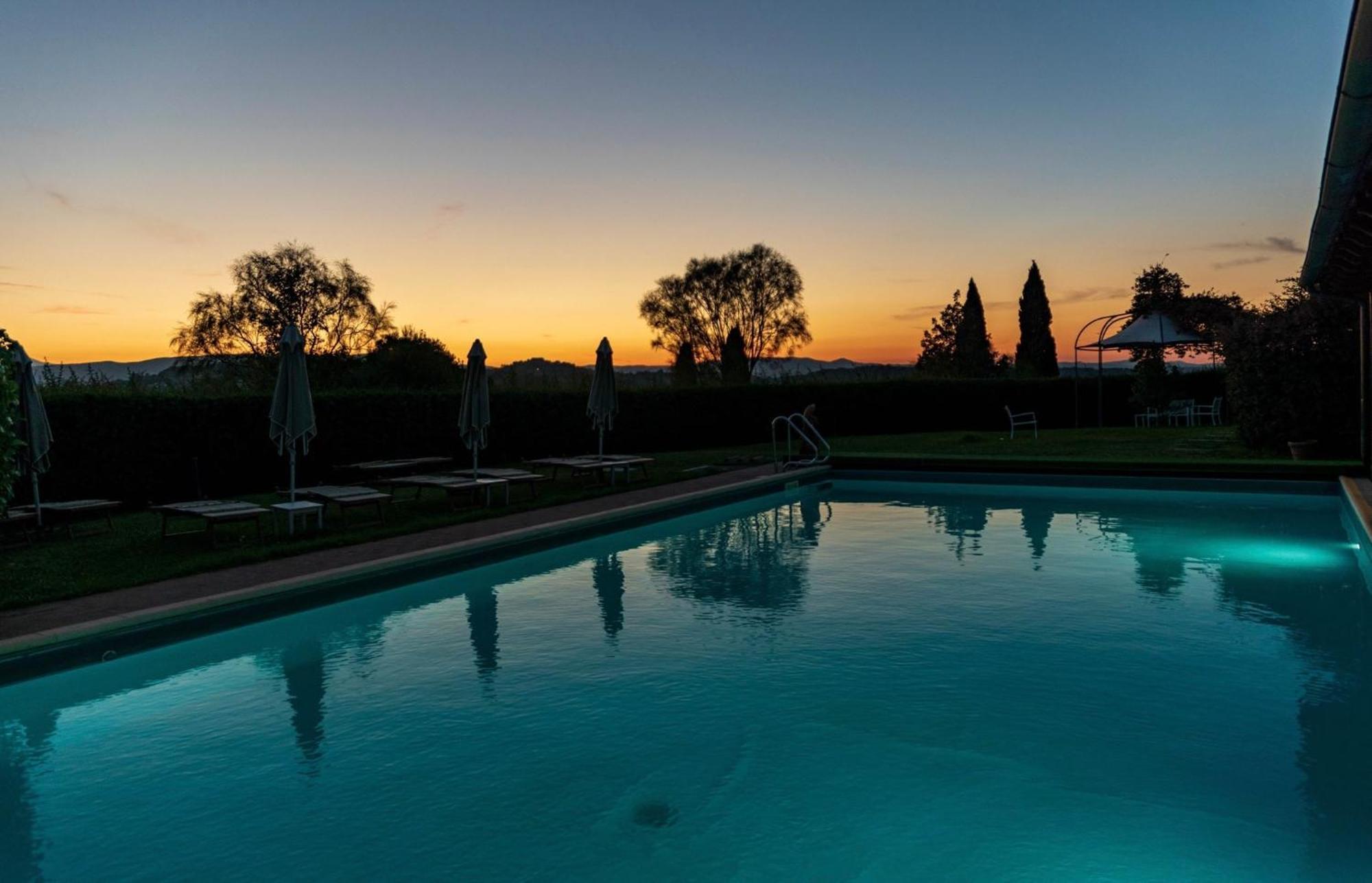 Porsenna Resort Villastrada  Екстериор снимка