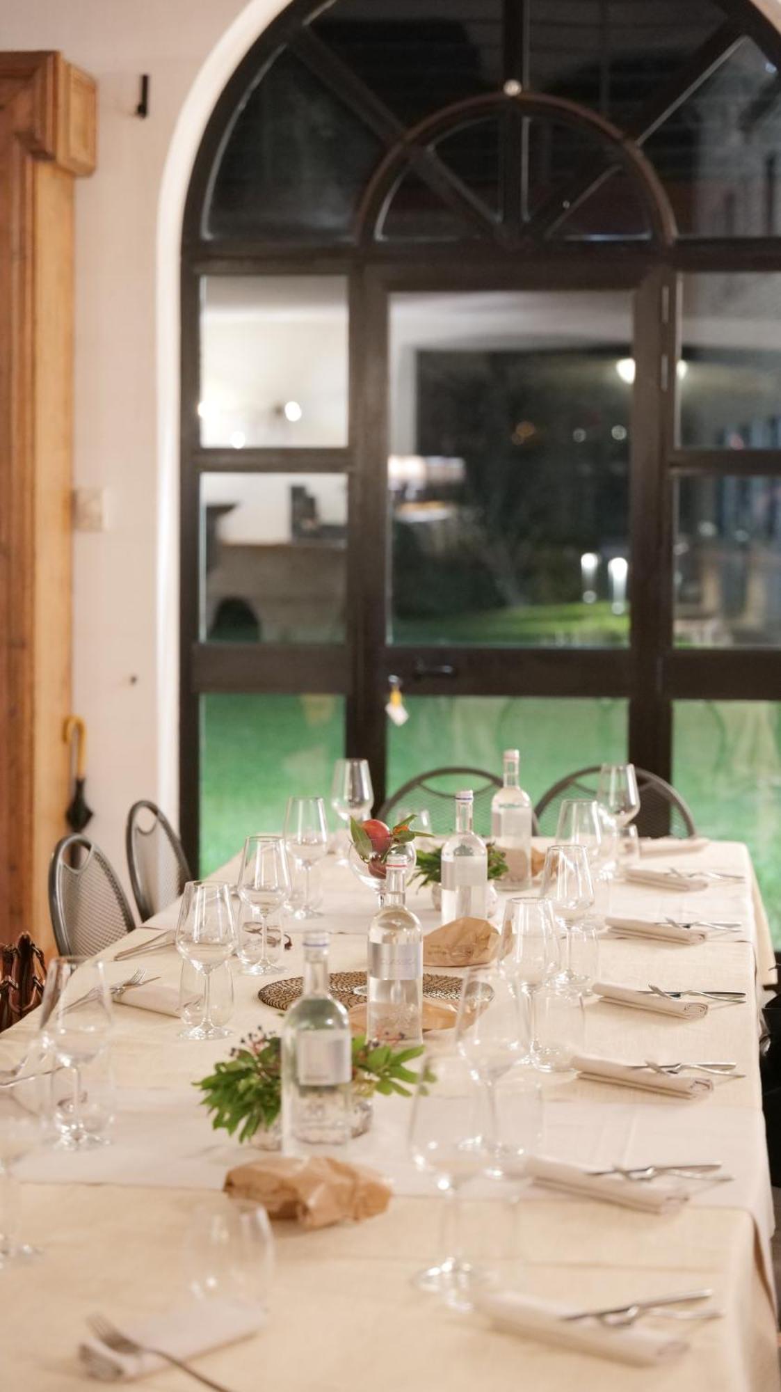 Porsenna Resort Villastrada  Екстериор снимка